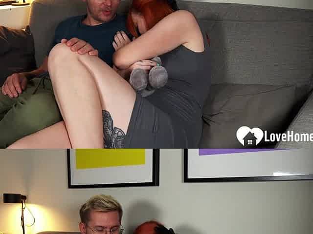 She Is Upset Until My Thick Dick Fucks Her Wet Snatch to Bliss