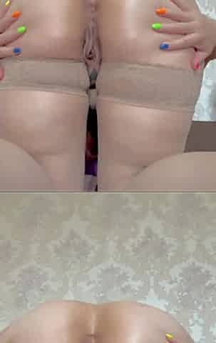 My Sweet Holes Big Pussy Lips