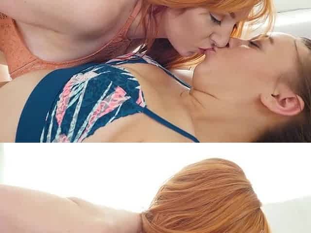 Nicci Taylor and Lauren Phillips Star in This Steamy Dildo-wrecking Party