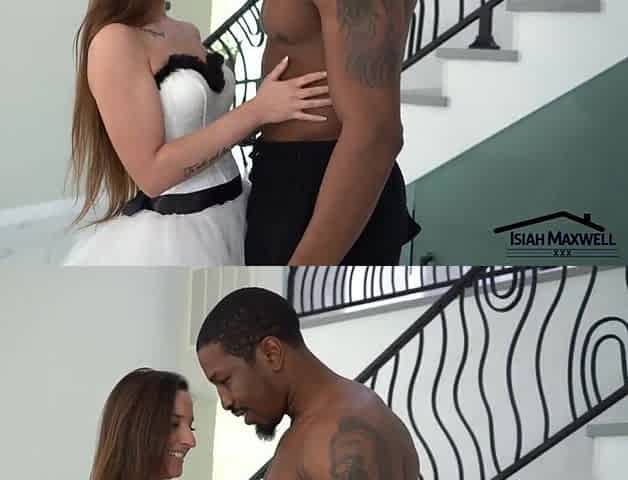 Amirah Adara likes Large Ebony Knob, Sucks and Screws Isiah Maxwell