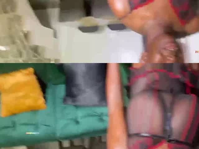 uicy vagina and palatable pizza was served at same table