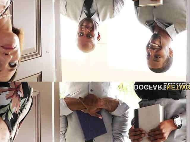Krissy Lynn Wishes Gospel Teacher's BBC Into Her Butt