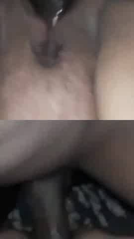 BBC Pounding My Wet Pussy Moaning Orgasms