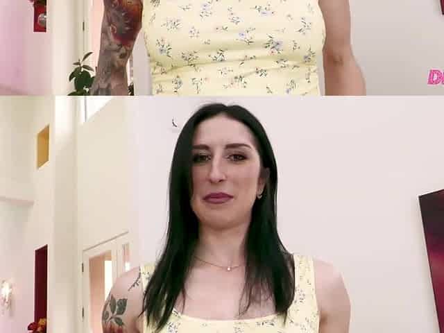 Marie Fox Likes Double Penetration