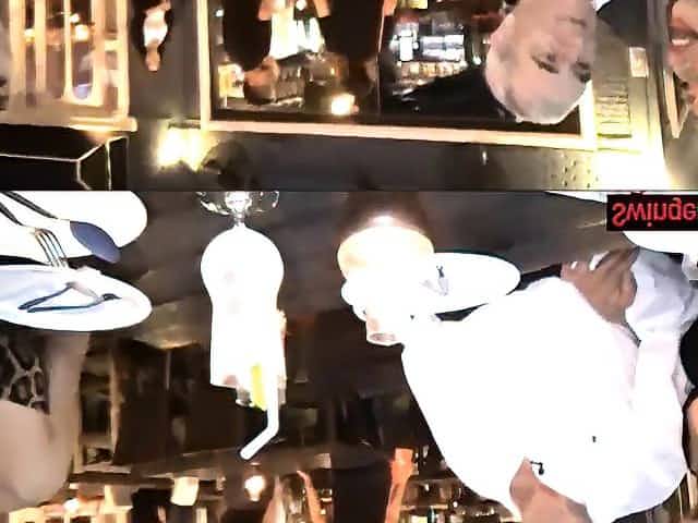 Amateur couple find and invite a ladyboy for a cuckold