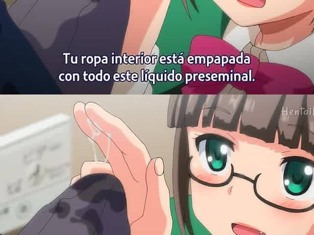 H na gishi the animation