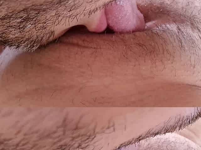 Extreme Close up Clitoris! Eating Squirting Unshaved Wet Pussy