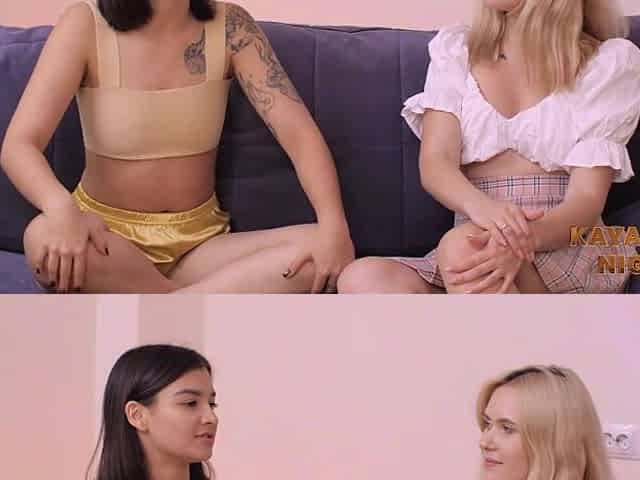Russian teen girls hot lesbian sex