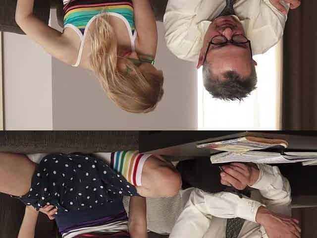 taut teen booty 1st time destroyed by a senior
