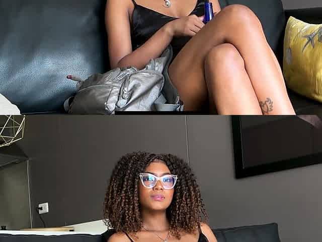 Amateur ebony latina teen fucked roughly