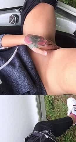 Hot amateur close up Doggy style HD video