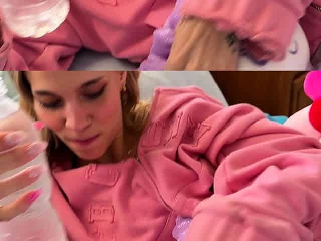 Erica Canfield Petite Stepsis Gets Her Tight Pussy Creampied