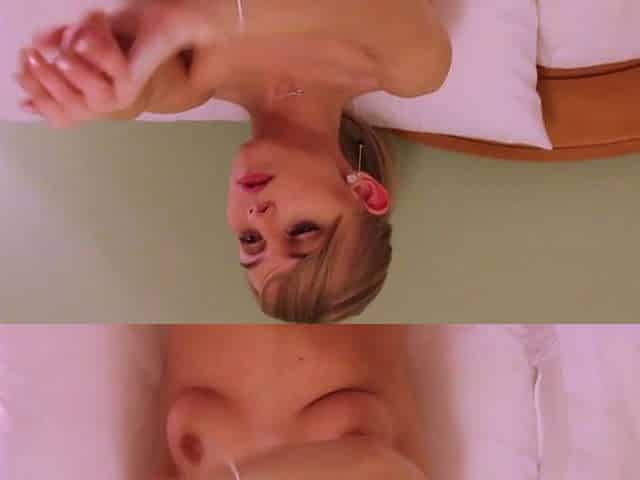 Blonde youngsters Foot Fetish