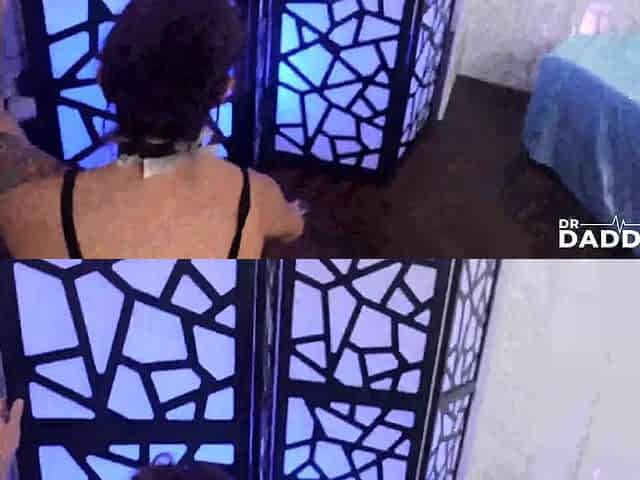 Large Booty Bella Blu Grabs The Doctors Attention That Turns To Intimacy