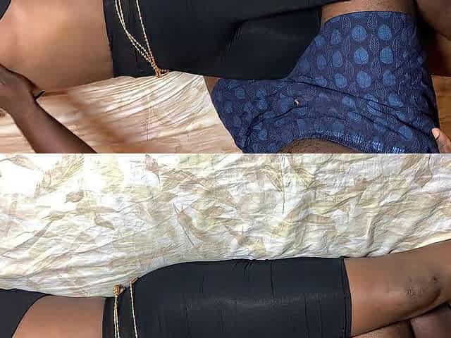 Slimthick Afro constricted vagina teen banged