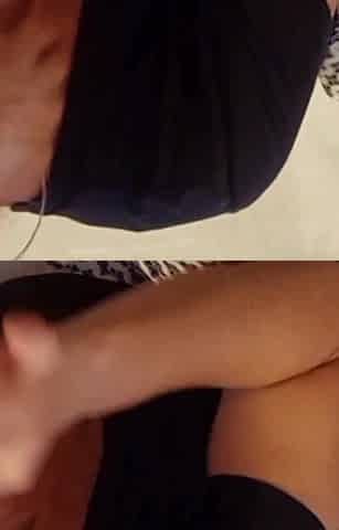 Beautiful Blonde Mature Selena Enjoys Sex