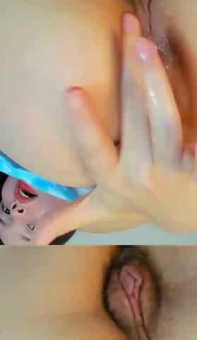 I Love Having My Fingers in My Ass