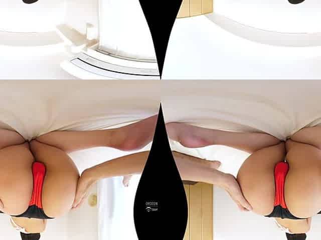 Sana Sanada in Perverted Woman Picture Book VR - VRlab9division