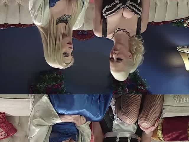 A Christmas Carol Lesbian Parody
