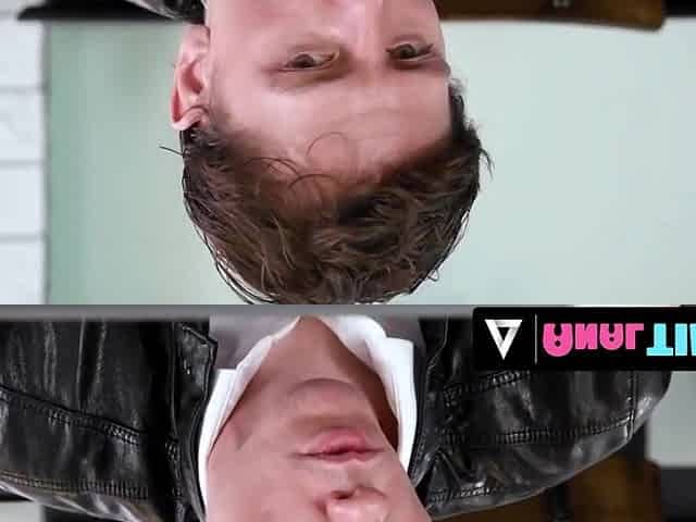 Horny Ebony Gets Ass Fucked By A Client