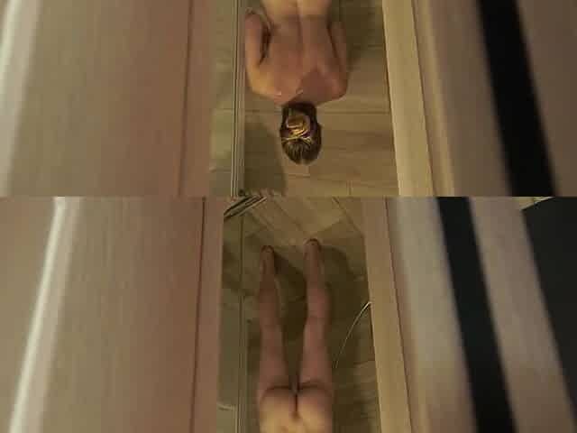 Stepbro saw me nude in the shower, what could go wrong?!