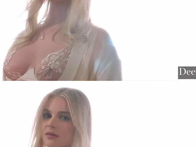 Deeper. Admirable Cutie Turned Bad Sky Wonderland Gets Spanked And Banged Hard
