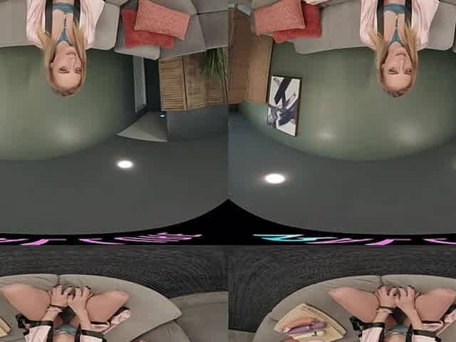 Orgasm Challenge - VRAllure