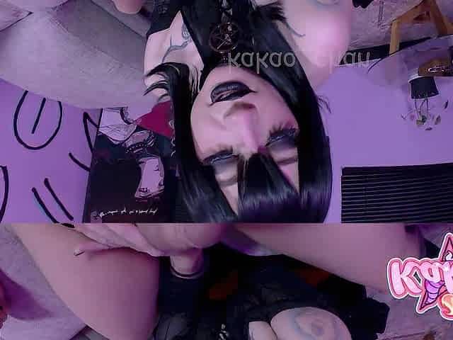 Mavis actually likes anal