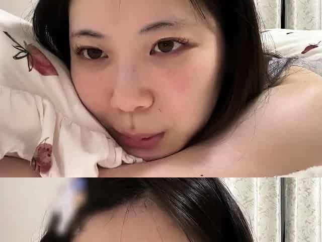 Akari Hoshino naughty Asian amateur in POV blowjob