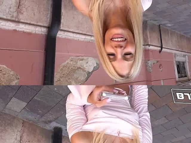 BJRAW Candee Licious is ravishing on sperm
