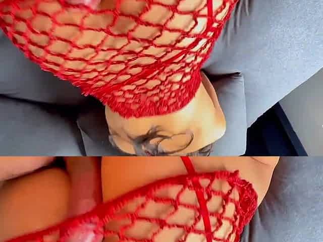 Fit Damsel Hot POV Porn Video