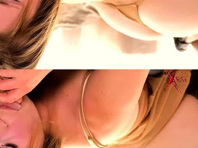 Hot amateur pov blowjob handjob