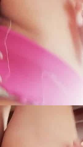 Stepdaughter in Law Begging for Stepfather in Law's Milk, Husband Working