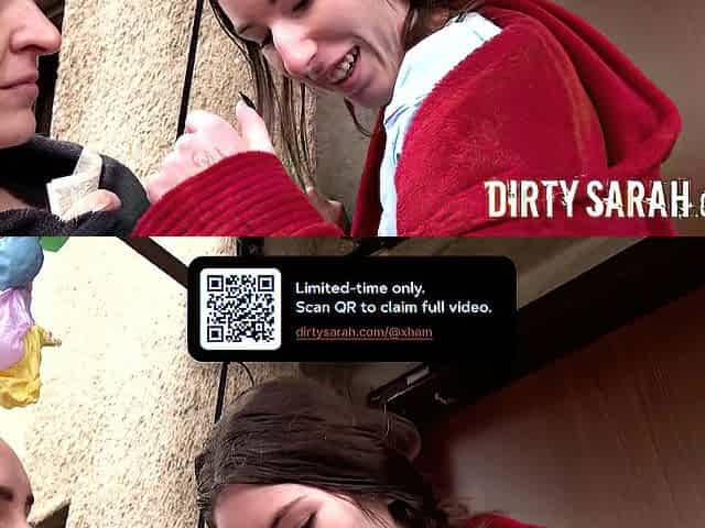 Impure Russian Hostel (Indecent Sarah)