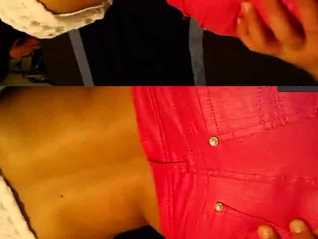 Hot Amateur Latina Girl Gets a Messy Surprise