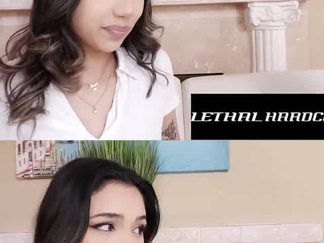 My Hot Asian Employee Gets A Raise And A Good Fucking