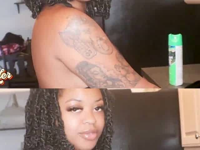 Large Ass Spoiled Princess Makes a Mess on Sly's Ramrod