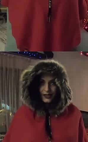 Santa Is Good with a Horny Cheating Wife MILF Slut 222