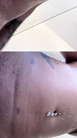 Amateur Close Up Squirting Masturbation