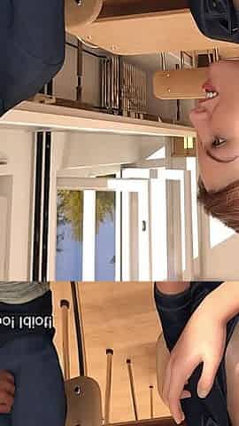 How to Lose Virginity 2 Leos Sexy Teacher Kate with Her Cute Tits