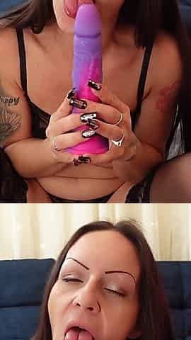 Can I Suck Your Dick Like This?