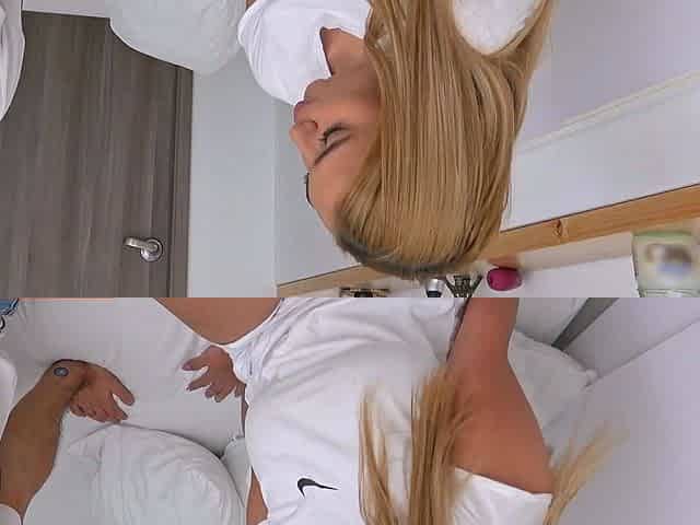My LATINA GF got horny on our vacation