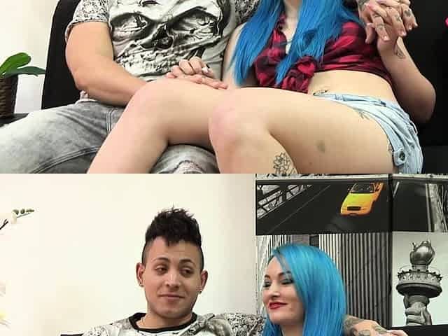 Hardcore Fucking Scenes with Blowjob Giving Brunettes
