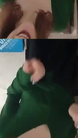 MILF Adelaide Is Hungry for Hot Pizza and a Big Cock