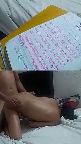 Real sex with my wife.