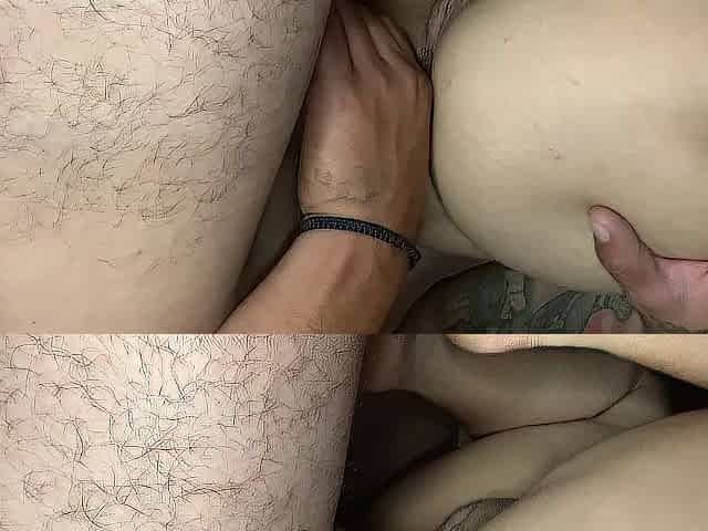 La Hermosa Flaca De PornHub Por Primera Vez Anal