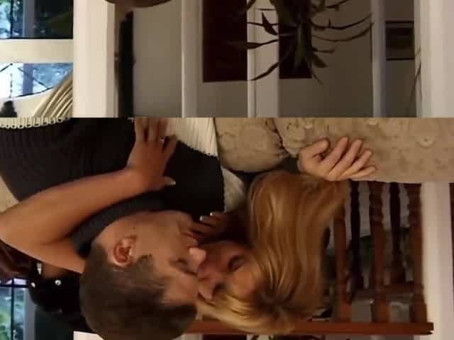 Chris Cannon In A Stunning Milf For A Big Young Lucky Cock