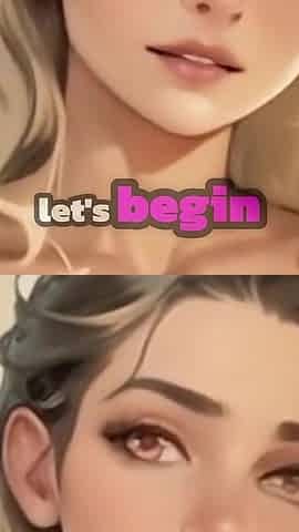 No Cumming Before - Girl Ia Helps You Relax Until You Cum