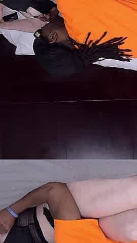 Christina Sapphire Encounters Mr. Majic Again, This Time at His Hotel Job and Gets a Massive Creampie