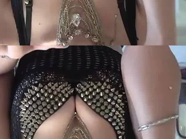 Brassiere and Hose fetish?